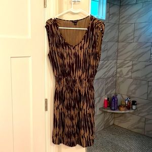 Banana Republic Womens cotton dress size small